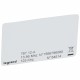076712 LEGRAND CDA-CARTE DE MIFARE 4K+CHIP125KHZ