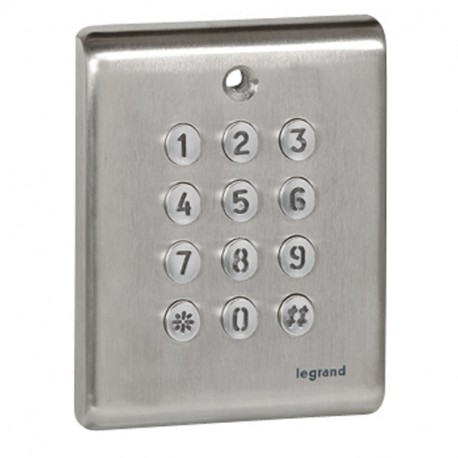076717 LEGRAND CDA-READER EXTERN CENTR-KE