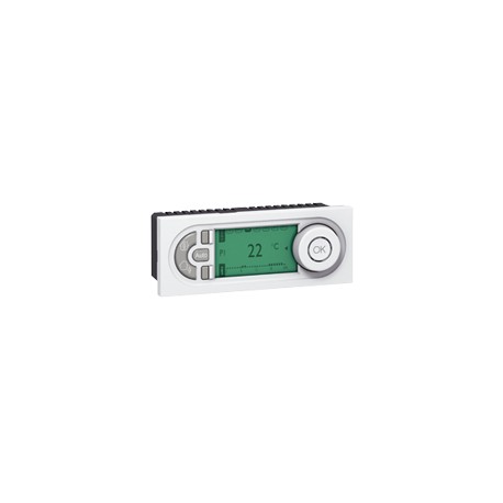 076721 LEGRAND MO-TERMOSTATO PROGRAMA