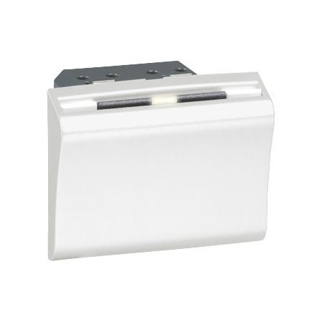 076728 LEGRAND MO-INTER TARJETA S/CONT 2M BL