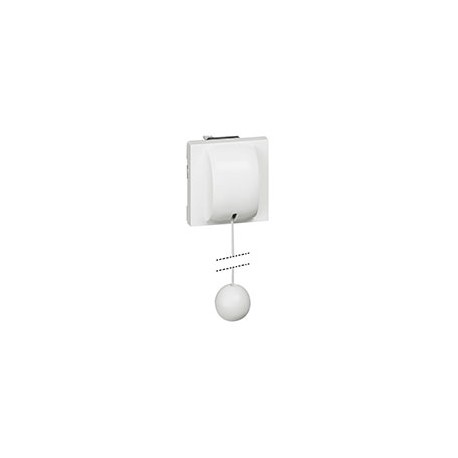 077014 LEGRAND МО-CONM 10AX 2М ШУТЕР БЛ