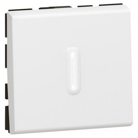 077012 LEGRAND MO-CONM 10AX 2M BL BELEUCHTUNG