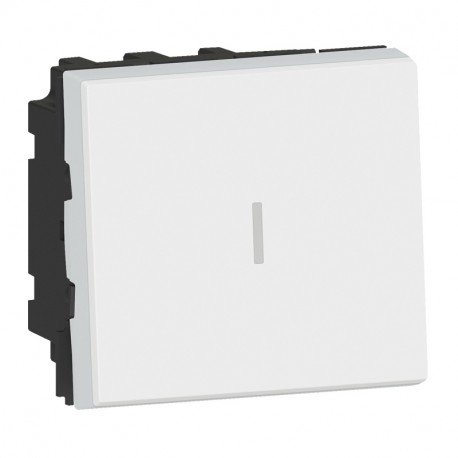 077021 LEGRAND MO-CROIX-10AX 2M BL