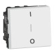 077050 LEGRAND MO-INTER BIP 16AX 2M BL