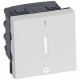 077052 LEGRAND MO-INTER BIP 16AX 2M BL CUS