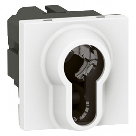 077074 LEGRAND MO-INTER BIP CHAVE 6A 2M BL
