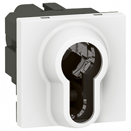 077075 LEGRAND MO-PULS LLAVE 3POS 6A 2M BL
