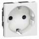 077212 LEGRAND MO-BASE 2P+T 2M AUT IND BL AB