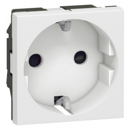 077212 LEGRAND MO-BASE 2P+T 2M AUT IND BL AB