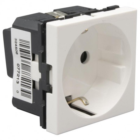077213 LEGRAND MO-BASE 2P+T 2M BL TOR