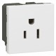 077504 LEGRAND MO-2P+T US-15A 127V 2M BL
