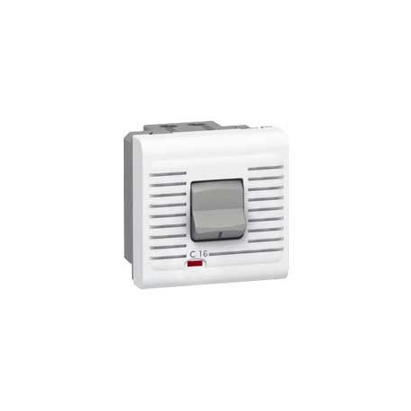 077522 LEGRAND MO-INTER-MAG, 1P+N 16A 2M BL