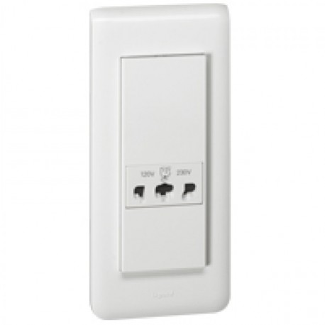 077586 LEGRAND MO-BANCO MÁQUINA DE BARBEAR IP24 5M BL