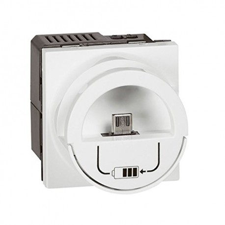 077596 LEGRAND MO-DOCK USB-2M-BL