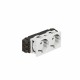 077602 LEGRAND MO-BASE 2X2P+T BL DLP TOR