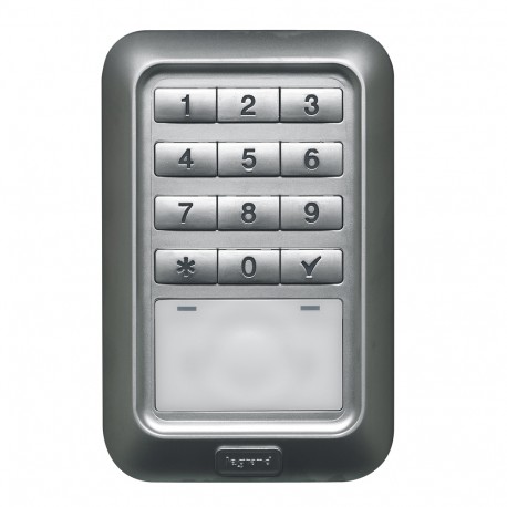 077873 LEGRAND ЧСВ-РИДЕР ДОБ ПРОЦЕНТОВ ТИК+КАРТА