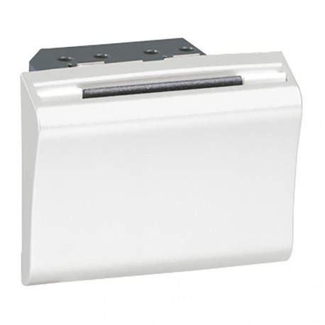 078445 LEGRAND MO-INTER TARJETA 2M BL