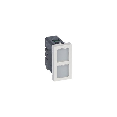 078552 LEGRAND МО-ЭКСПЕРИМЕНТАЛЬНЫЙ ДВОЙНОЙ-12-24-48В