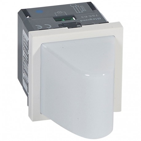 078563 LEGRAND MO-VISOR AZ 12-24-48V 2M BL