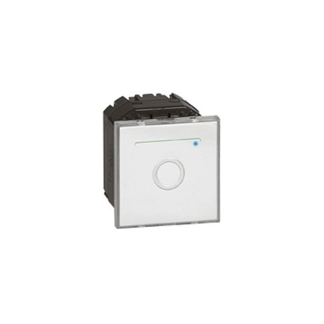 078709 LEGRAND MO-INTER TACTIL NEUTRO 2M BL