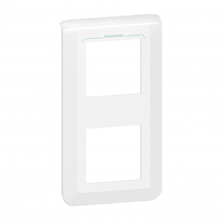 078723 LEGRAND MO-PLATTE 2X2M SIEHE BL