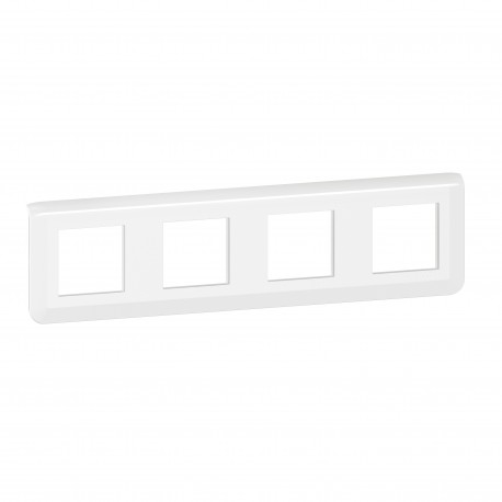 078808 LEGRAND MO-PLATTE 4X2M HOR BL