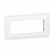 078815 LEGRAND MO-PLATE 5M HOR BL