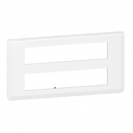 078828 LEGRAND MO-PLACA CENTRO DA CIDADE DE 2X10 BL