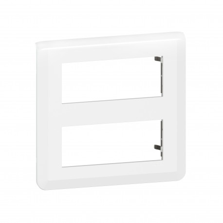 078830 LEGRAND MO-PIASTRA CENTR 2X5M BL