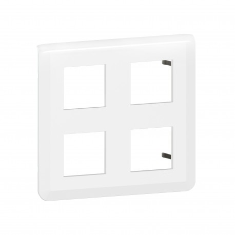 078838 LEGRAND МО-ПЛИТЫ 4X2M БЛ