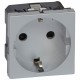 079213 LEGRAND MO-BASE 2P+T 2M TOR AL