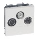 079296 LEGRAND MO-BASE TV/R-SAT 2M AO