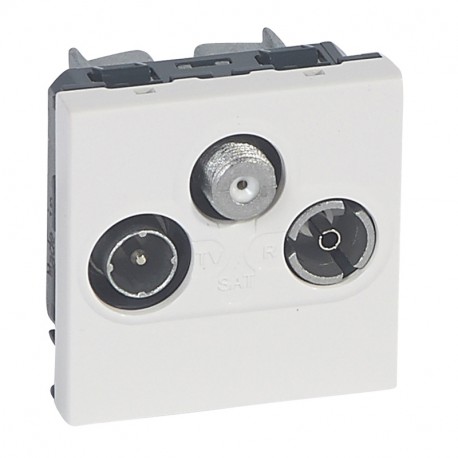 079296 LEGRAND MO-BASE TV/R-SAT 2M AO