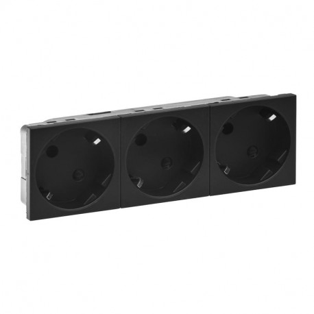 079373 LEGRAND MO-BASE 3X2P+T NE AUTO