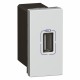 079391 LEGRAND MO-BASE USB 1M THE