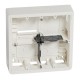 080274 LEGRAND MO-CAIXA SUP 2X5M BL P40MM