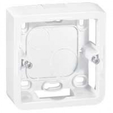 080280 LEGRAND MO-CAJA SUP 2M P30MM BL