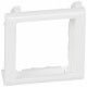 080291 LEGRAND MO-PLACA PANEL 2M BL