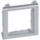 080295 LEGRAND MO-PLACA PAINEL 2M AO