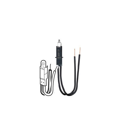 089902 LEGRAND MO-LAMP 24V 0,8 W BL