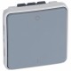 069527 LEGRAND PL-COMP E/S INT 2P 16A GRIS