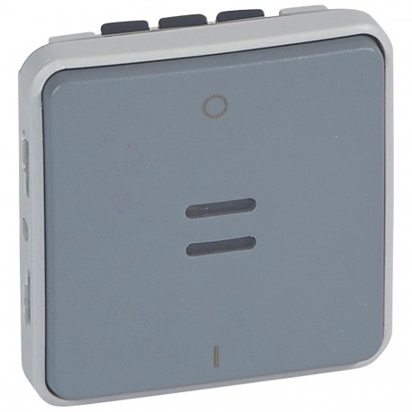 069528 LEGRAND PL-COMP E/S INT LUM 16A 2P GR