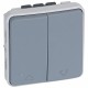 069538 LEGRAND PL-COMP E/S COM PESSOAS 10A CINZA