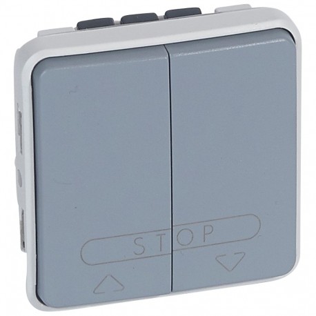 069539 LEGRAND PL-COMP E/S PULS PERS 10A GRAU