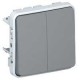 069545 LEGRAND PL-COMP E/S PULS DOB 1P 10A GR