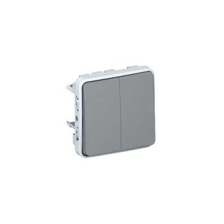 069545 LEGRAND PL-COMP E/S PULS DOB 1P 10A GR
