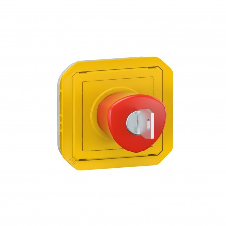 069548 LEGRAND PL-COMP E/S PULS EMERG 3A KEY