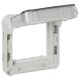 069580 LEGRAND PL-COMP E/S ADAP MOSAIC C/TAPA