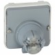 069581 LEGRAND PL-COMP-I/O-ADAP RJ45-C/ ABDECKUNG