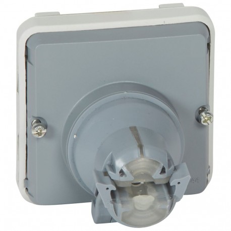 069581 LEGRAND PL-COMP E/S ADAP RJ45 C/TAPA